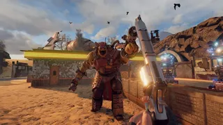 Скриншот 1 к игре Band of Defenders