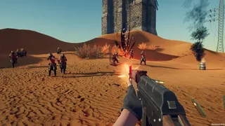 Скриншот 7 к игре Band of Defenders
