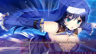 Скриншот 3 к игре Libra of the Vampire Princess: Lycoris & Aoi in "The Promise" PLUS Iris in "Homeworld"