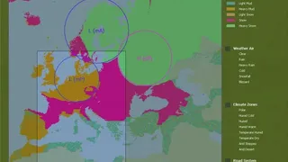 Скриншот 2 к игре Gary Grigsby's War in the West