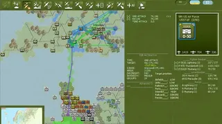 Скриншот 3 к игре Gary Grigsby's War in the West