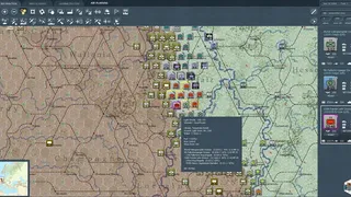 Скриншот 6 к игре Gary Grigsby's War in the West