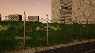 Скриншот 5 к игре Streetball VR