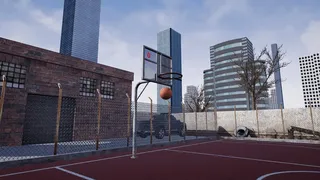 Скриншот 6 к игре Streetball VR