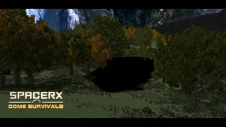 Скриншот 4 к игре SpacerX - Dome Survivals