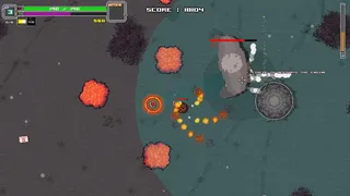 Скриншот 2 к игре Costumenaut