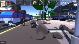 Скриншот 5 к игре 30 days to survive