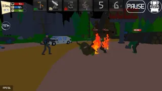 Скриншот 7 к игре 30 days to survive