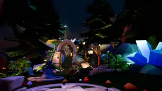 Скриншот 1 к игре MYSTIC VR
