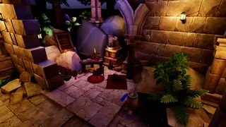 Скриншот 5 к игре MYSTIC VR
