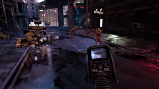 Скриншот 1 к игре Frontline Heroes VR