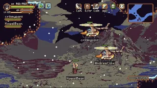 Скриншот 3 к игре Heroes of Umbra