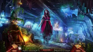 Скриншот 1 к игре Ominous Tales: The Forsaken Isle