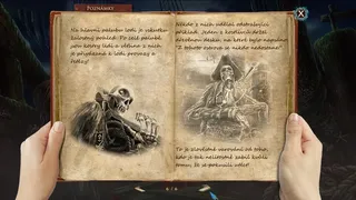 Скриншот 6 к игре Ominous Tales: The Forsaken Isle