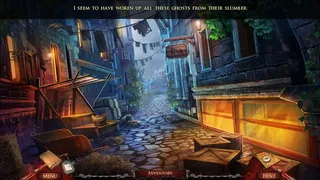 Скриншот 8 к игре Ominous Tales: The Forsaken Isle
