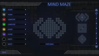 Скриншот 2 к игре Mind Maze