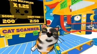 Скриншот 1 к игре Cat Sorter VR