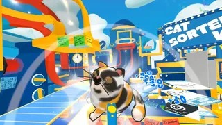Скриншот 2 к игре Cat Sorter VR