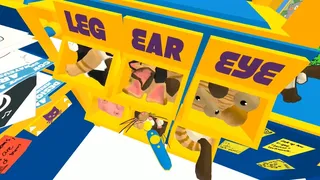 Скриншот 3 к игре Cat Sorter VR
