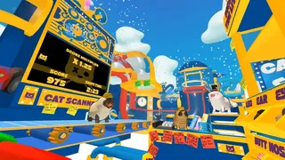 Скриншот 6 к игре Cat Sorter VR