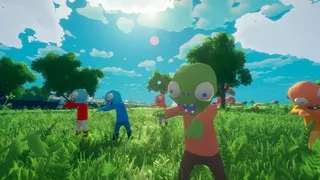 Скриншот 1 к игре Raise The Dead