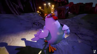 Скриншот 6 к игре Chickens Madness