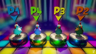 Скриншот 8 к игре Chickens Madness