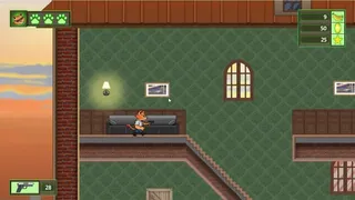 Скриншот 1 к игре Crazy Catman