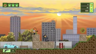Скриншот 3 к игре Crazy Catman