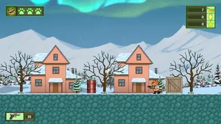 Скриншот 4 к игре Crazy Catman