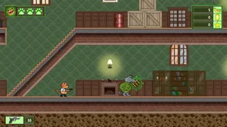 Скриншот 6 к игре Crazy Catman