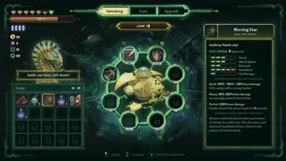 Скриншот 1 к игре Fabular: Сказание о космосе