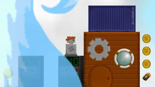 Скриншот 2 к игре Robot Pirates