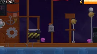Скриншот 3 к игре Robot Pirates