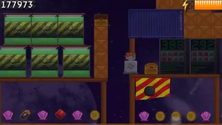 Скриншот 4 к игре Robot Pirates