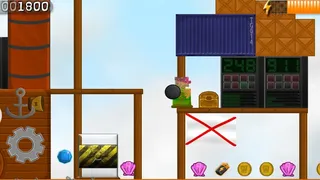 Скриншот 8 к игре Robot Pirates