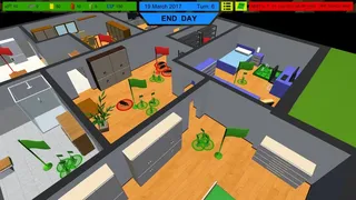 Скриншот 4 к игре Home Wars