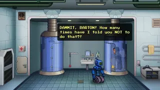 Скриншот 5 к игре Odysseus Kosmos and his Robot Quest (Complete Season)