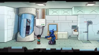 Скриншот 7 к игре Odysseus Kosmos and his Robot Quest (Complete Season)