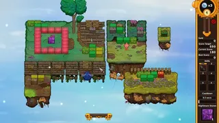 Скриншот 1 к игре Dreamstones