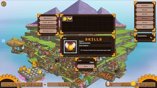 Скриншот 2 к игре Dreamstones