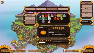 Скриншот 4 к игре Dreamstones