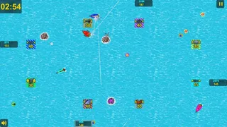 Скриншот 1 к игре OneScreen Solar Sails