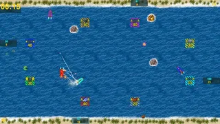 Скриншот 3 к игре OneScreen Solar Sails