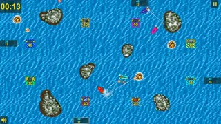 Скриншот 4 к игре OneScreen Solar Sails