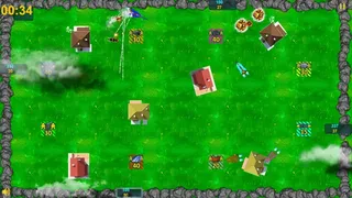 Скриншот 7 к игре OneScreen Solar Sails