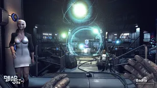 Скриншот 1 к игре Dead Effect 2 VR