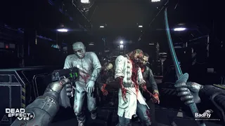 Скриншот 2 к игре Dead Effect 2 VR