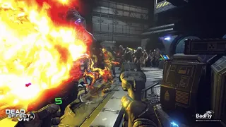 Скриншот 8 к игре Dead Effect 2 VR