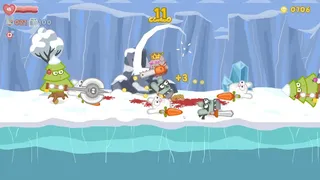 Скриншот 3 к игре Bacon May Die